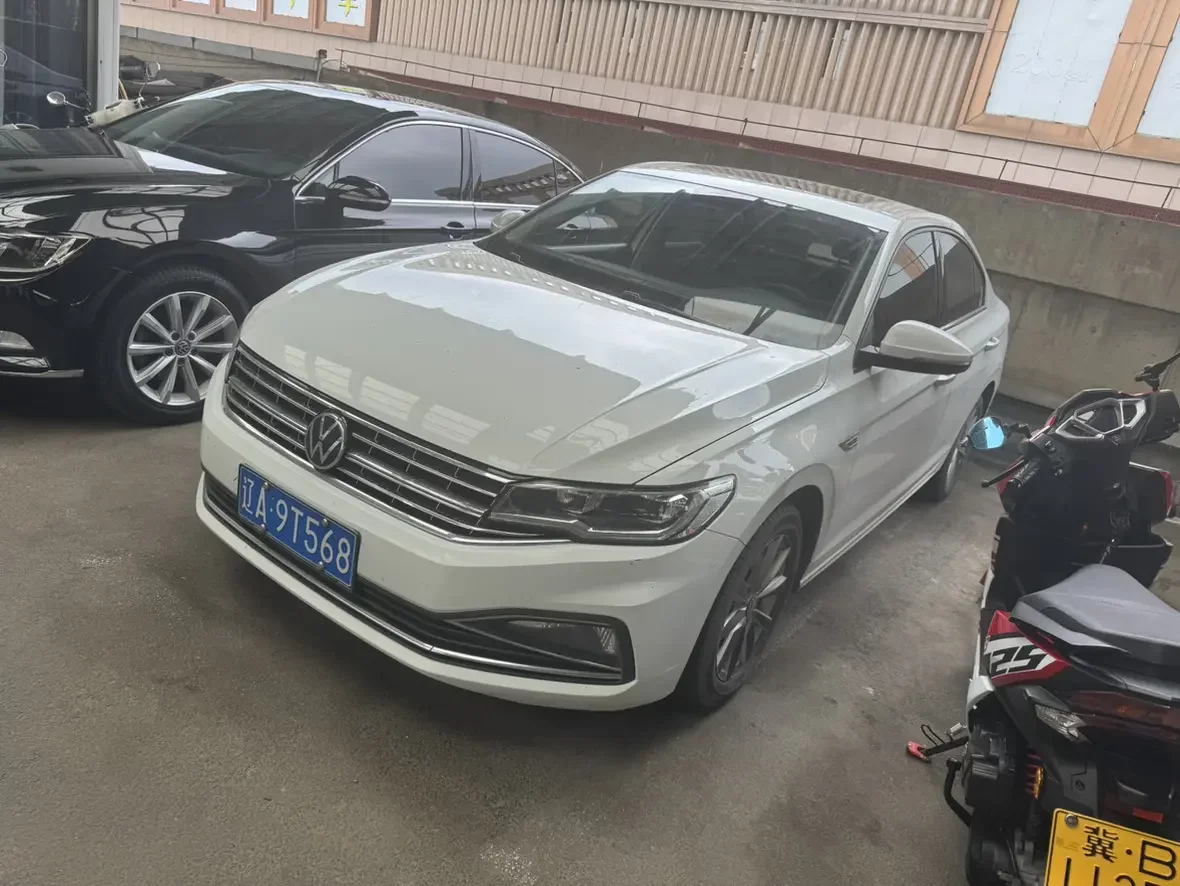 Volkswagen Bora