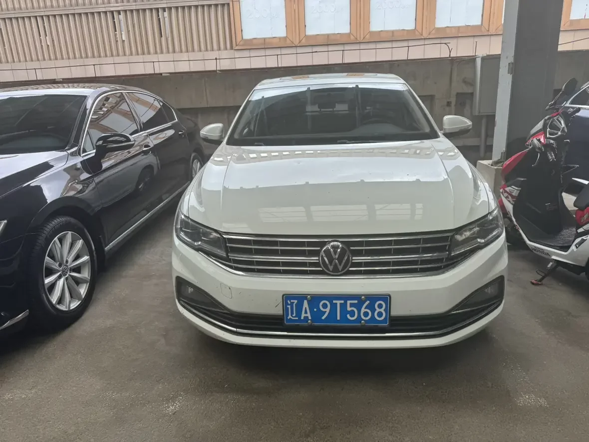 Volkswagen Bora
