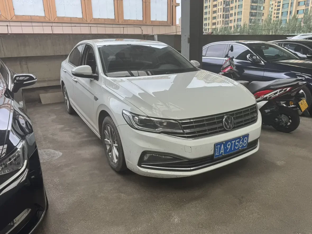 Volkswagen Bora