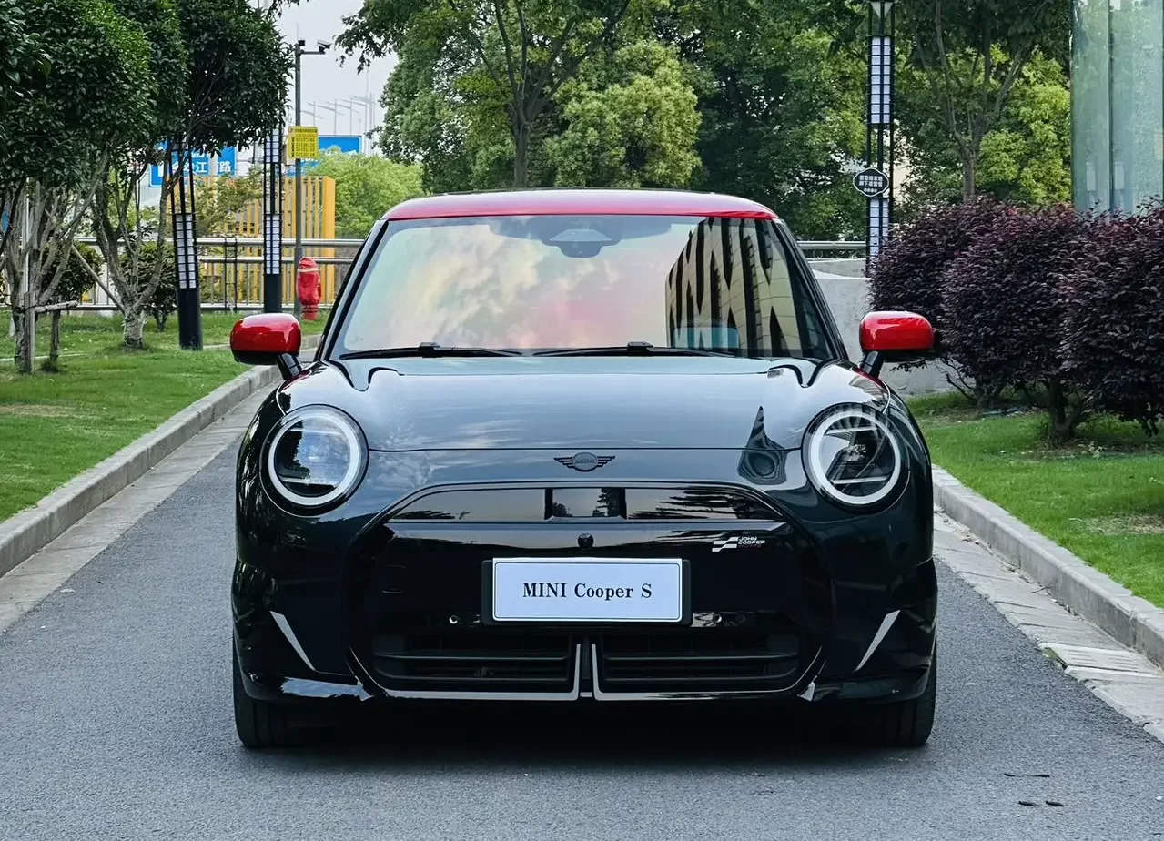 MINI ELECTRIC  COOPER