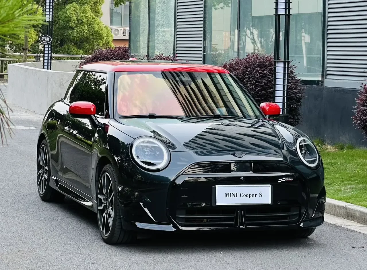 MINI ELECTRIC  COOPER