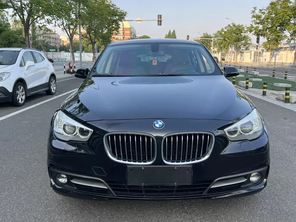 BMW 5 Series GT