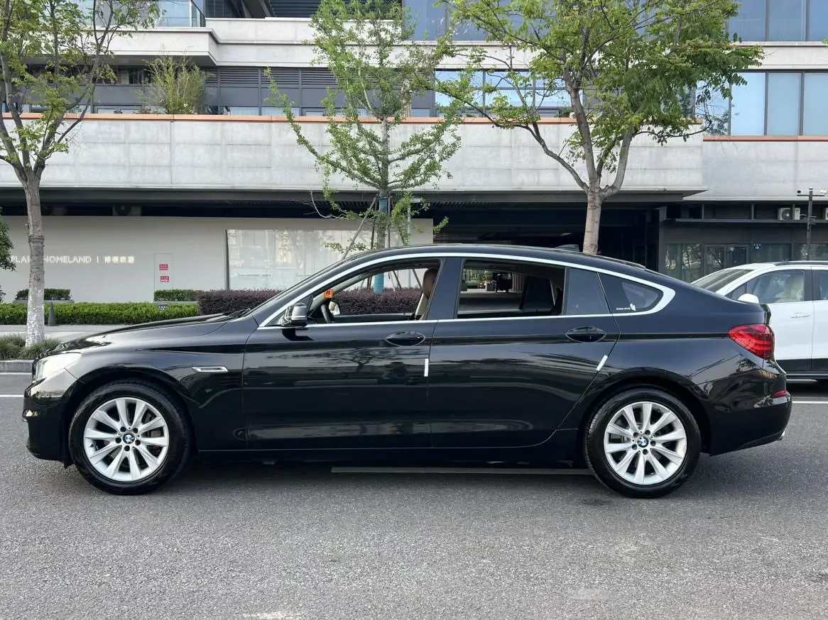 BMW 5 Series GT