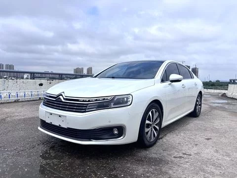 Citroën Citroen C6