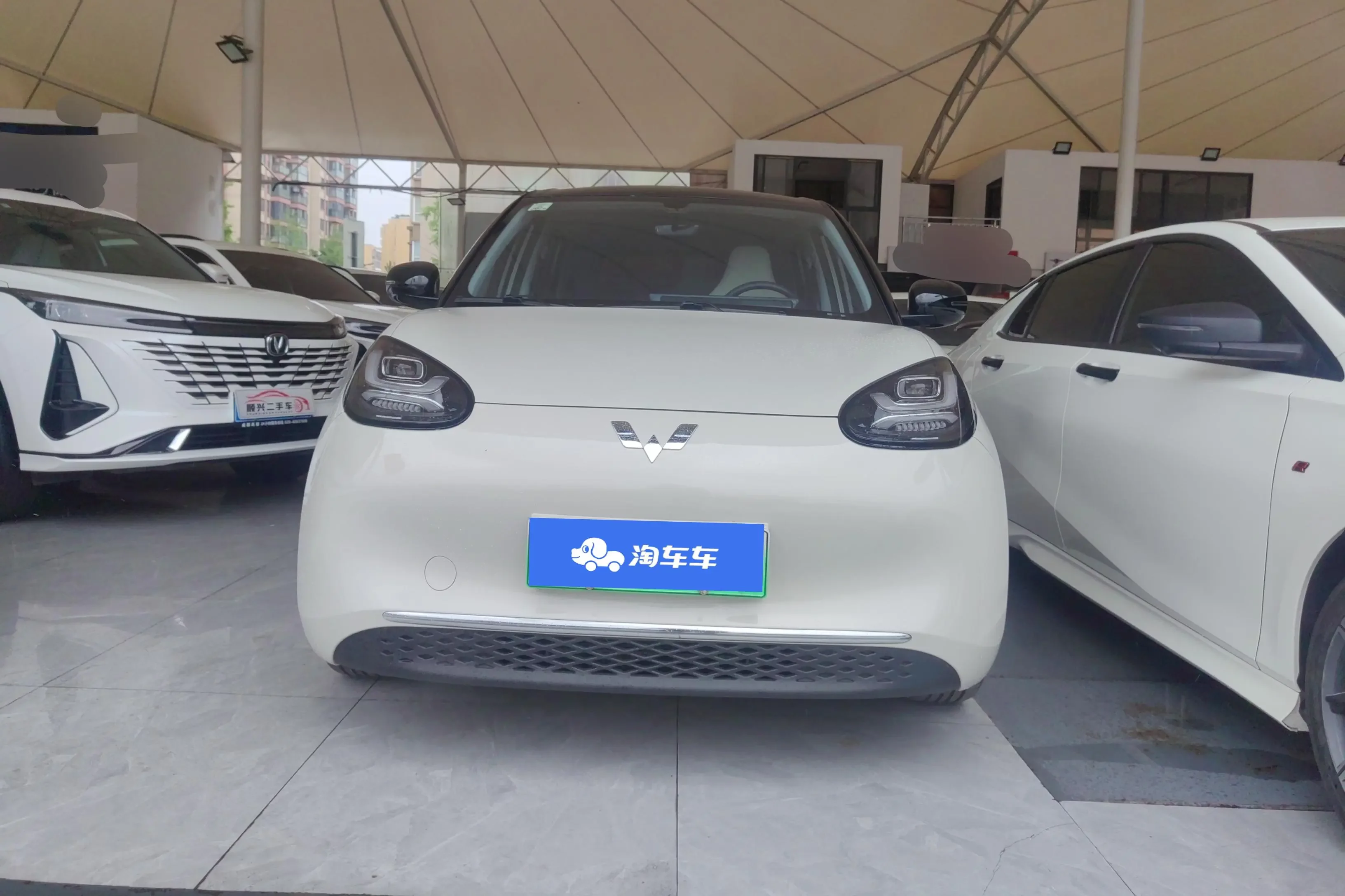 Wuling Bingo