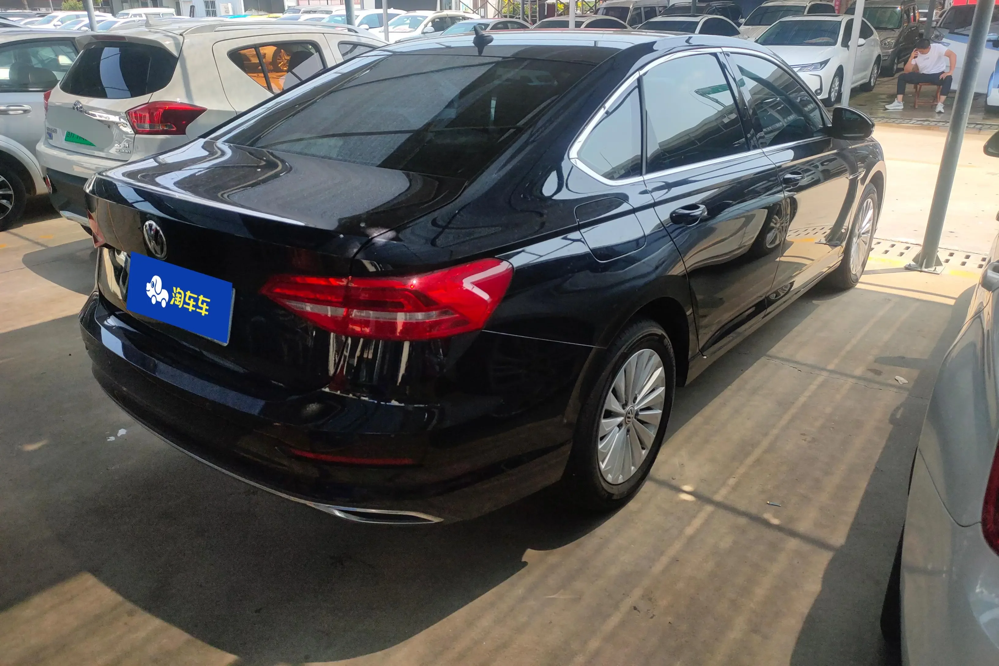 Volkswagen Lavida