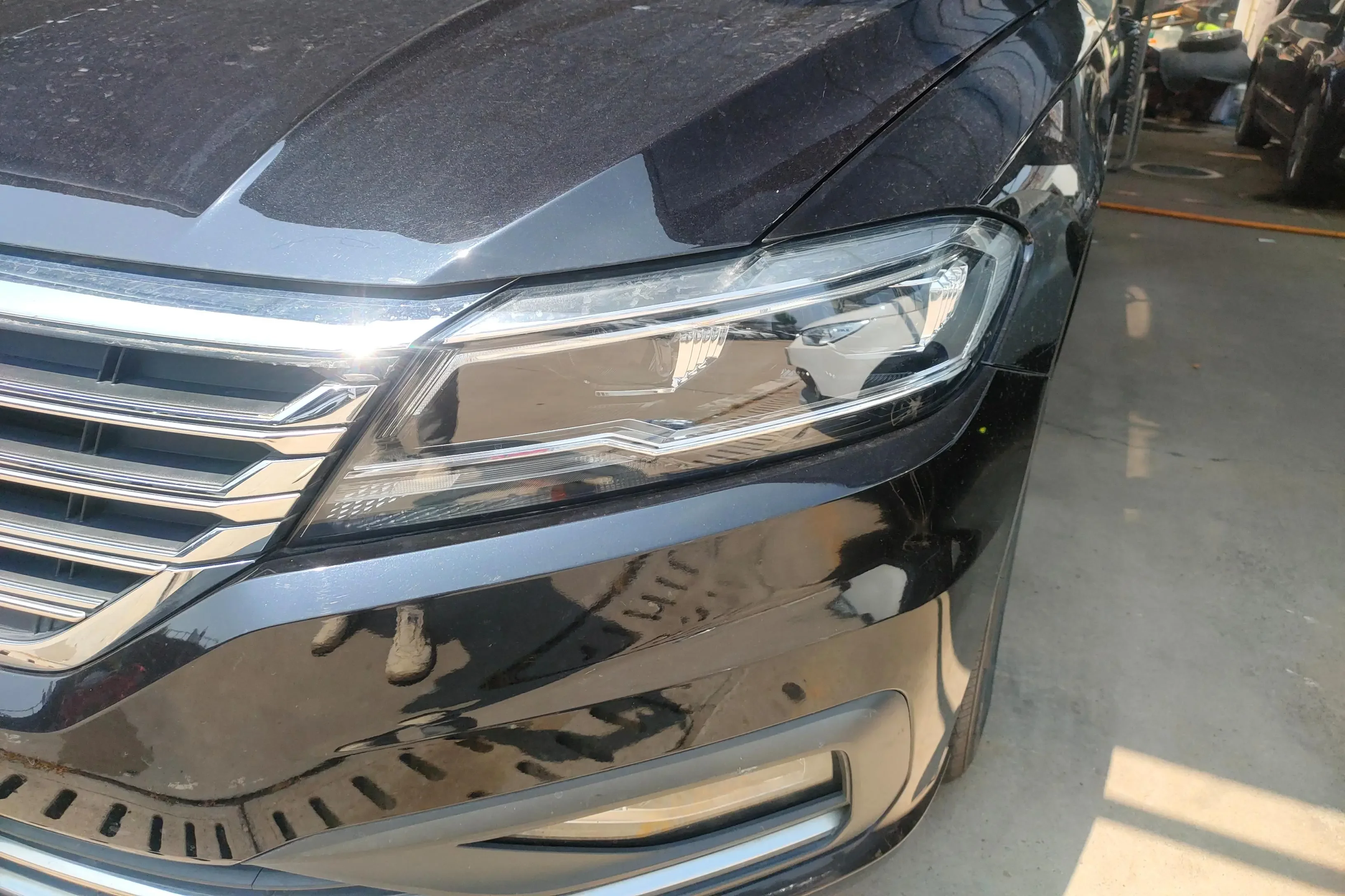 Volkswagen Lavida