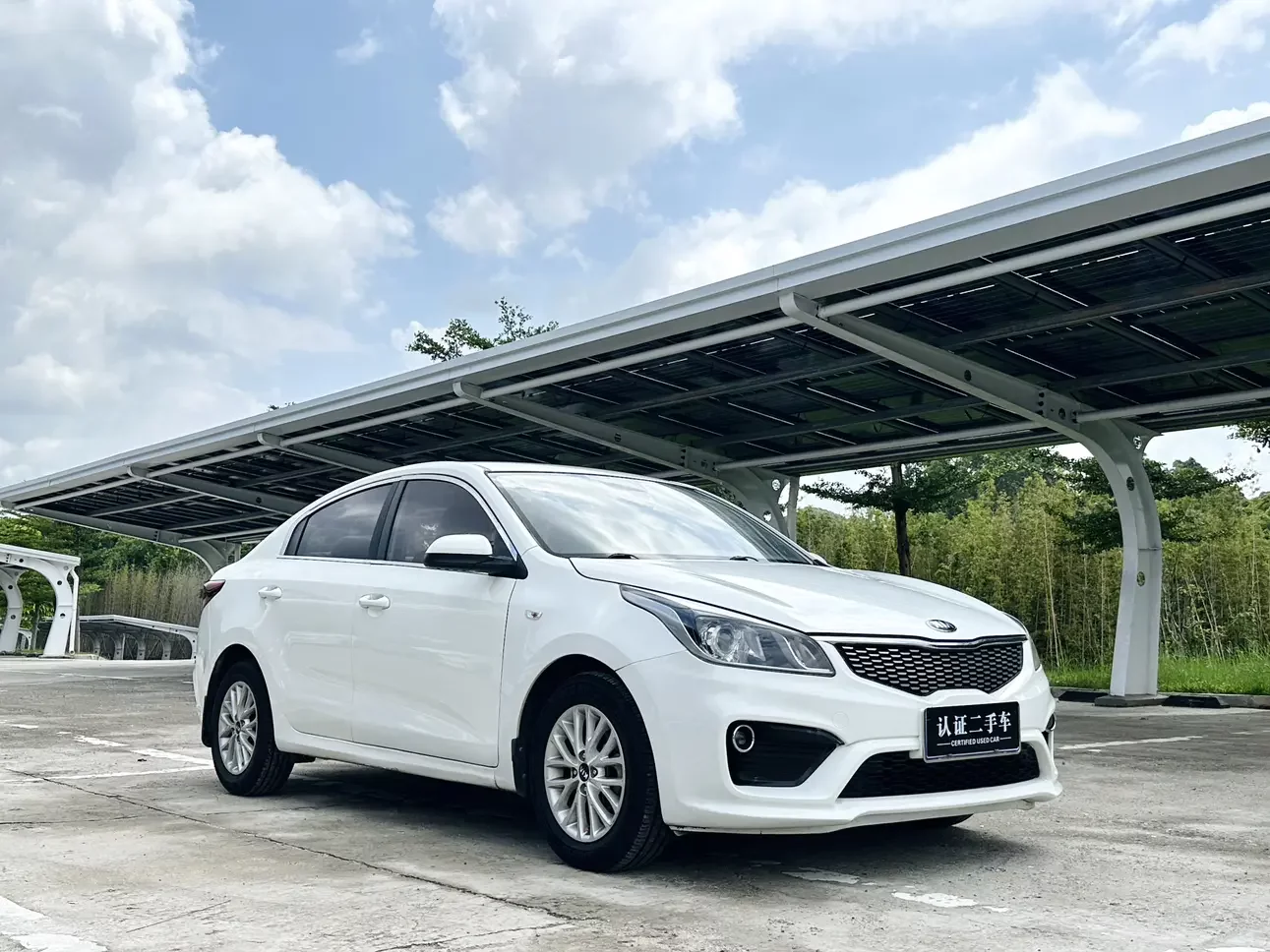 Kia K2