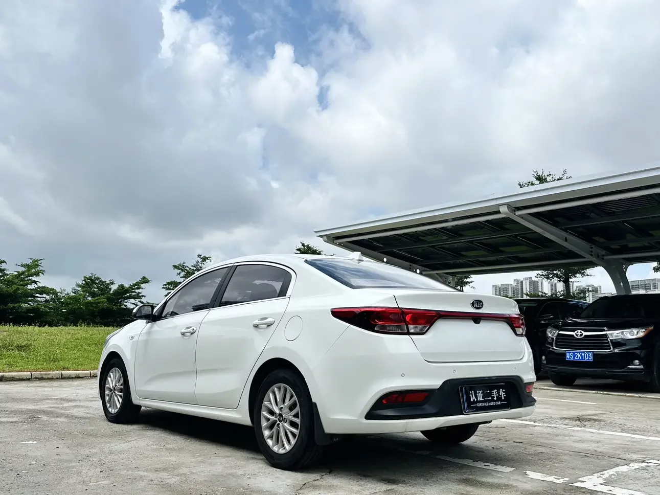 Kia K2