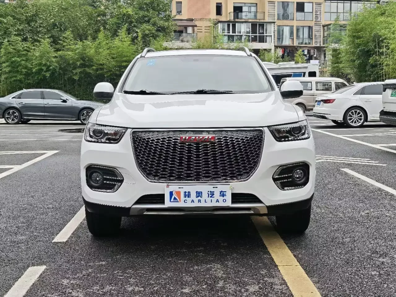 Haval H2s