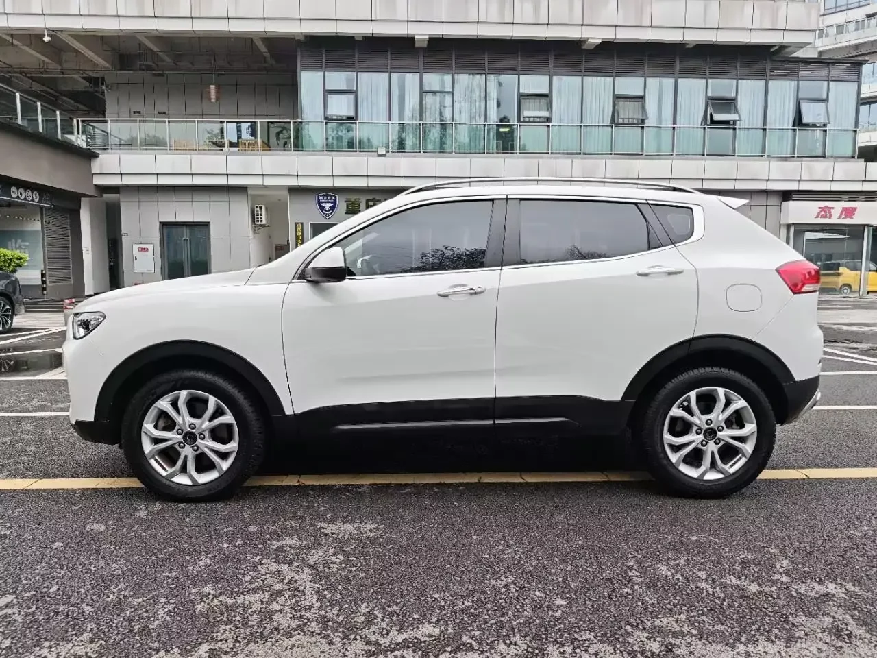 Haval H2s