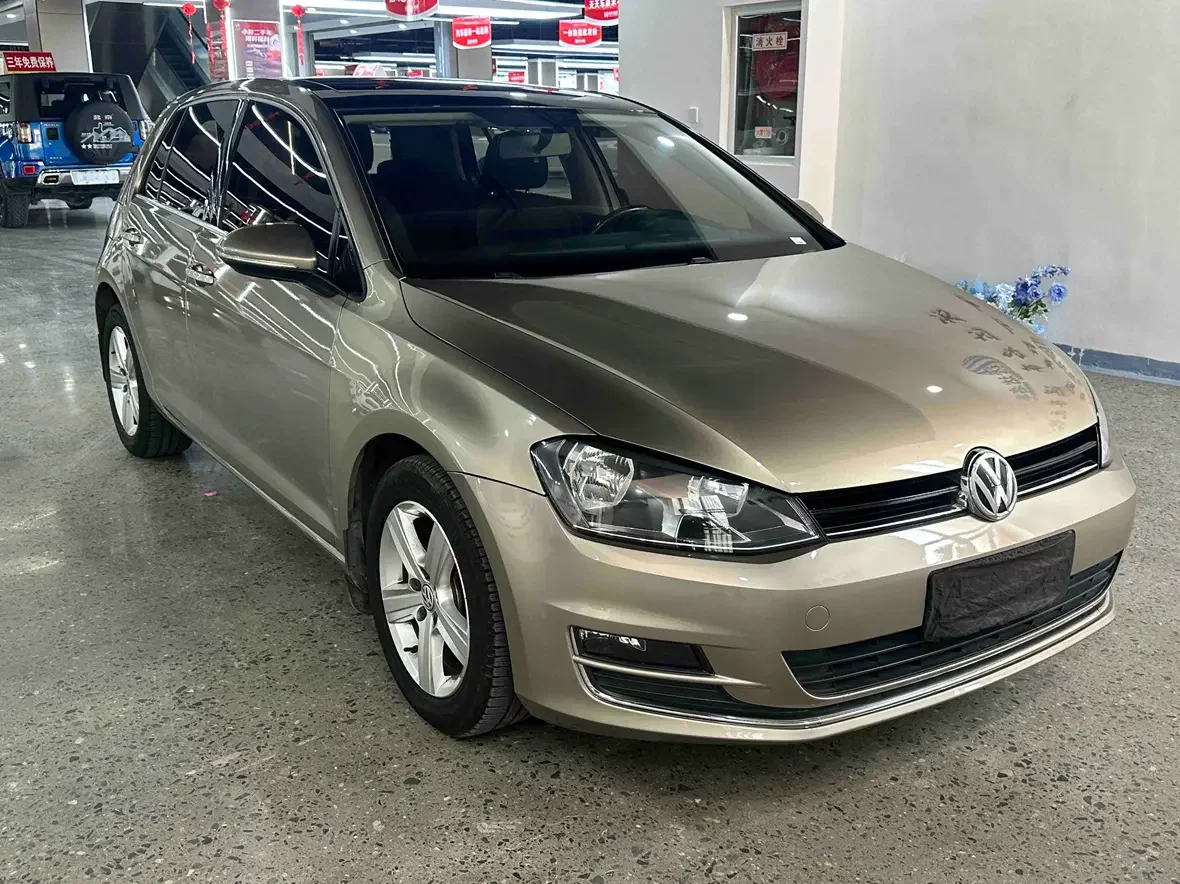 Volkswagen golf