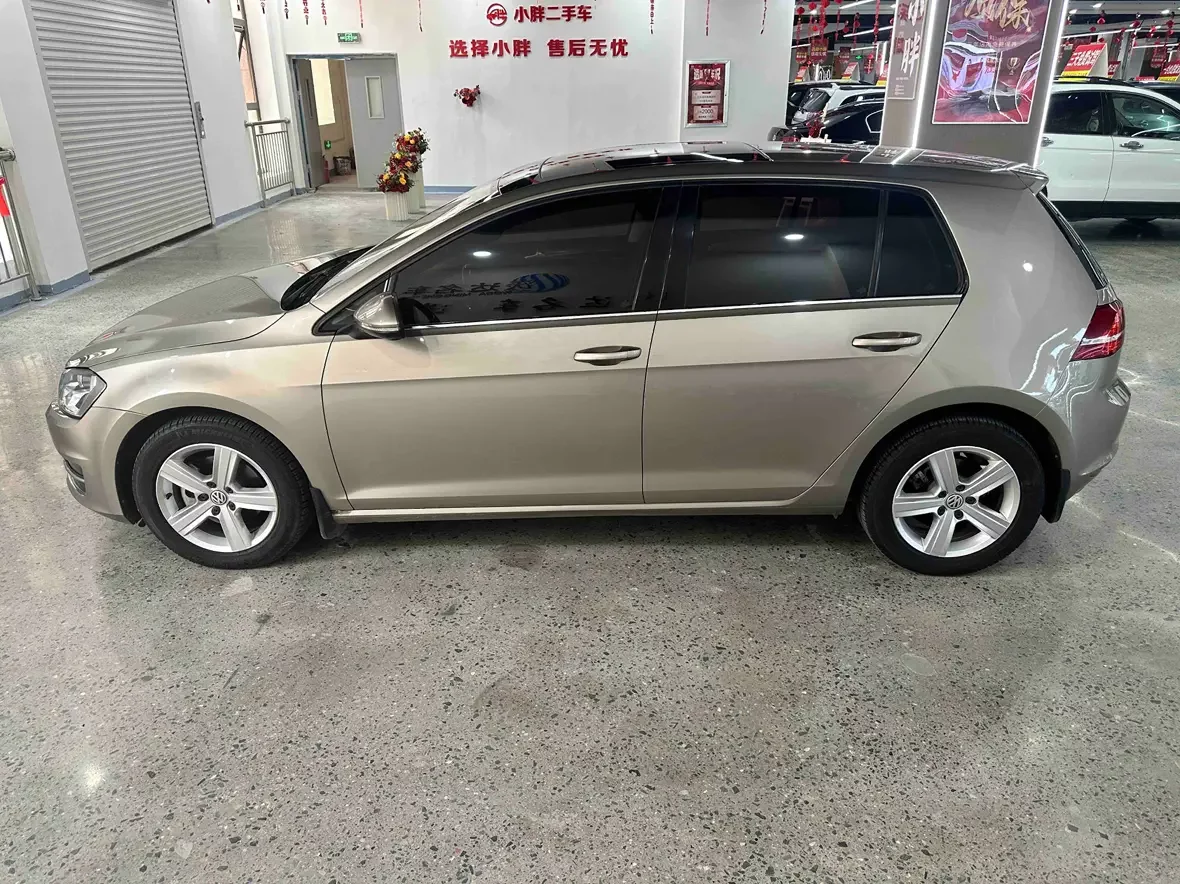 Volkswagen golf