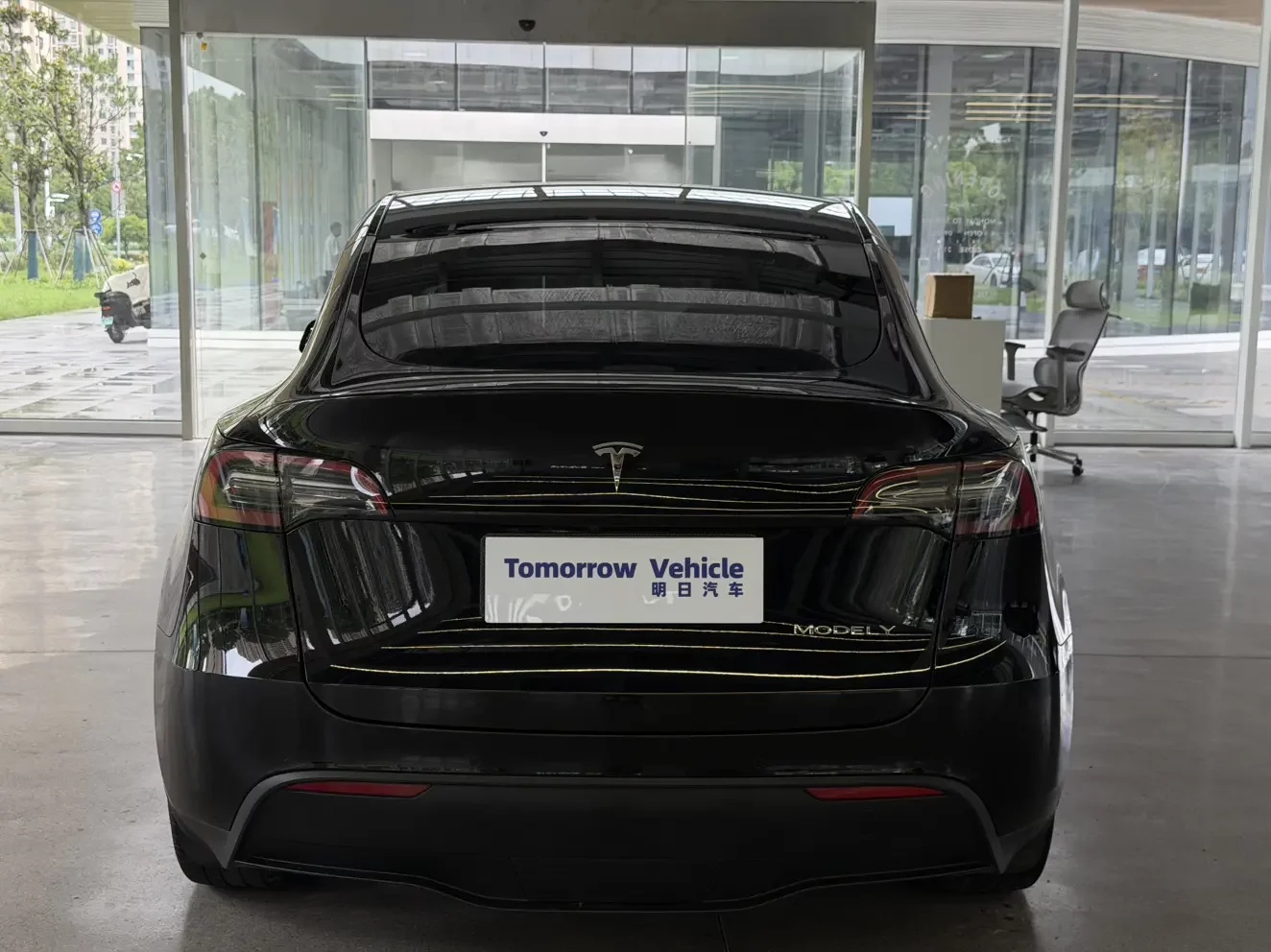 Tesla Model Y