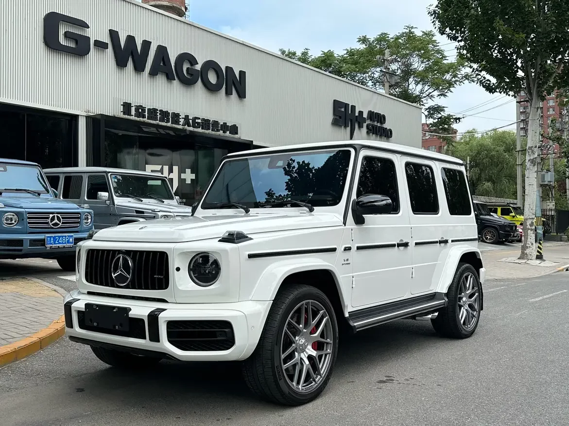 Mercedes-Benz G-Class AMG