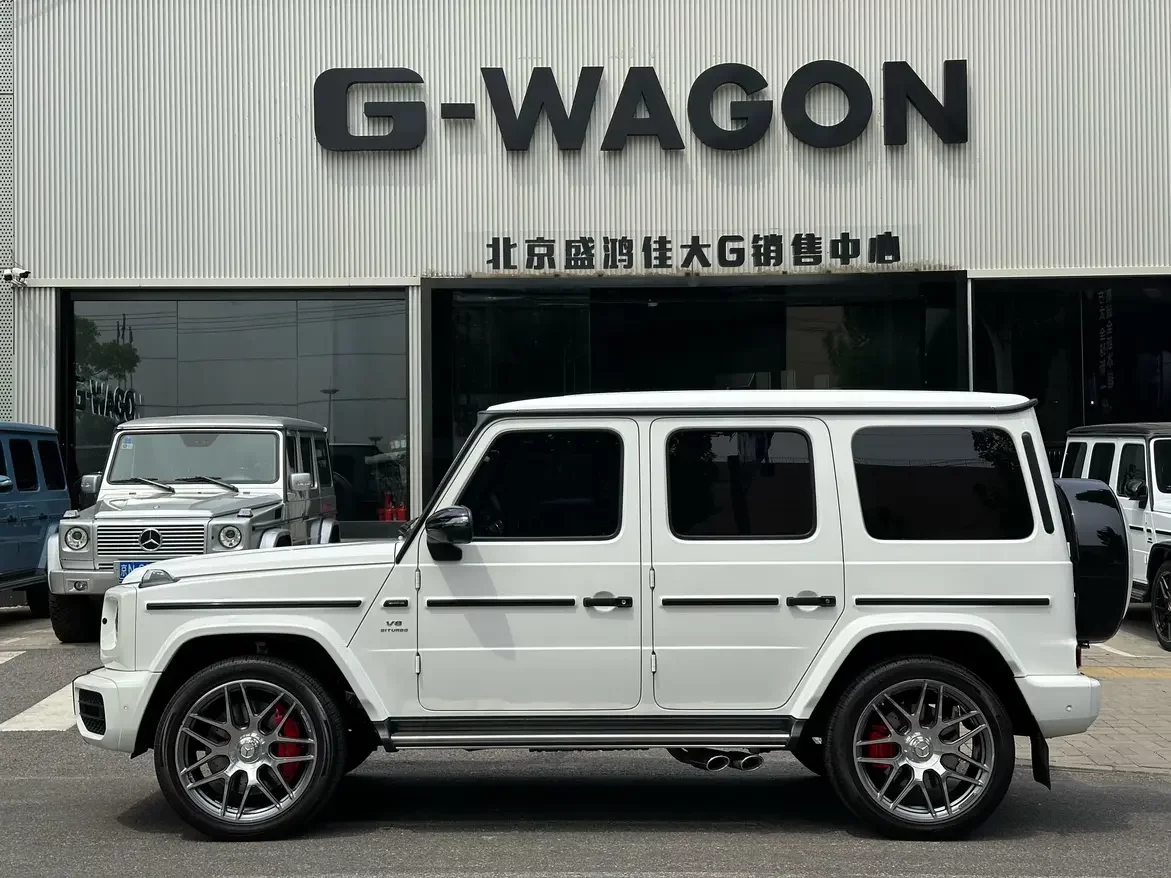 Mercedes-Benz G-Class AMG