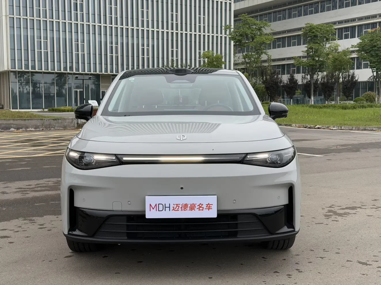 Leapmotor Zero running C10