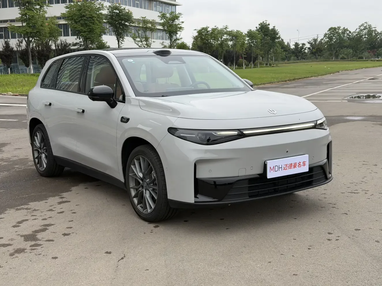 Leapmotor Zero running C10