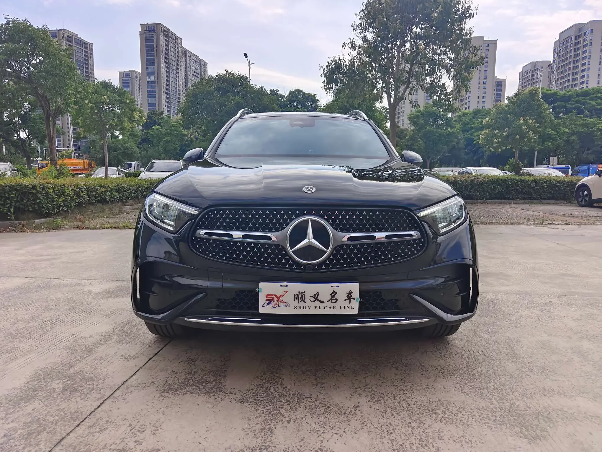 Mercedes-Benz GLC