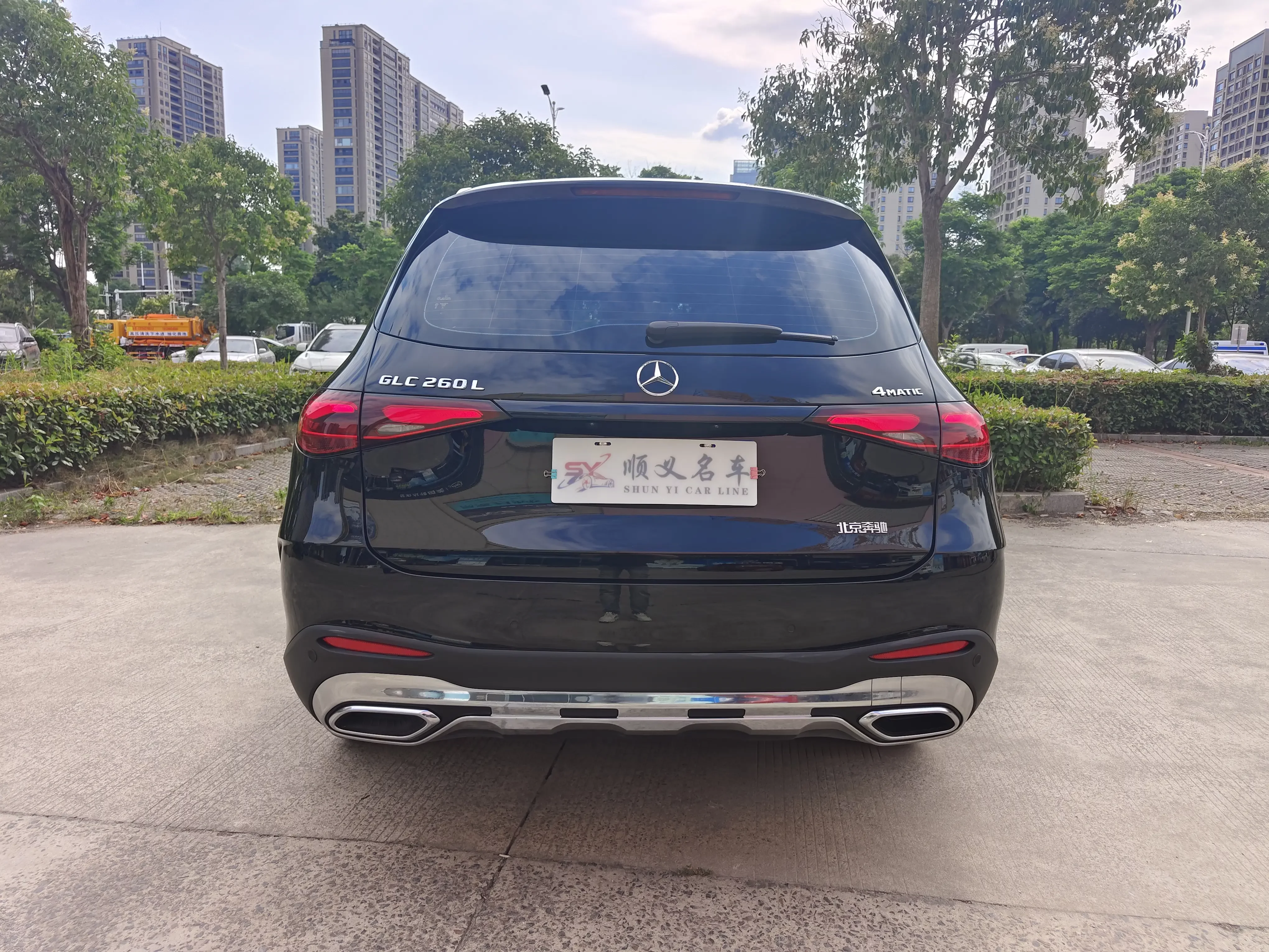 Mercedes-Benz GLC