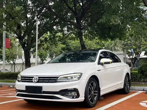 Volkswagen Lamando