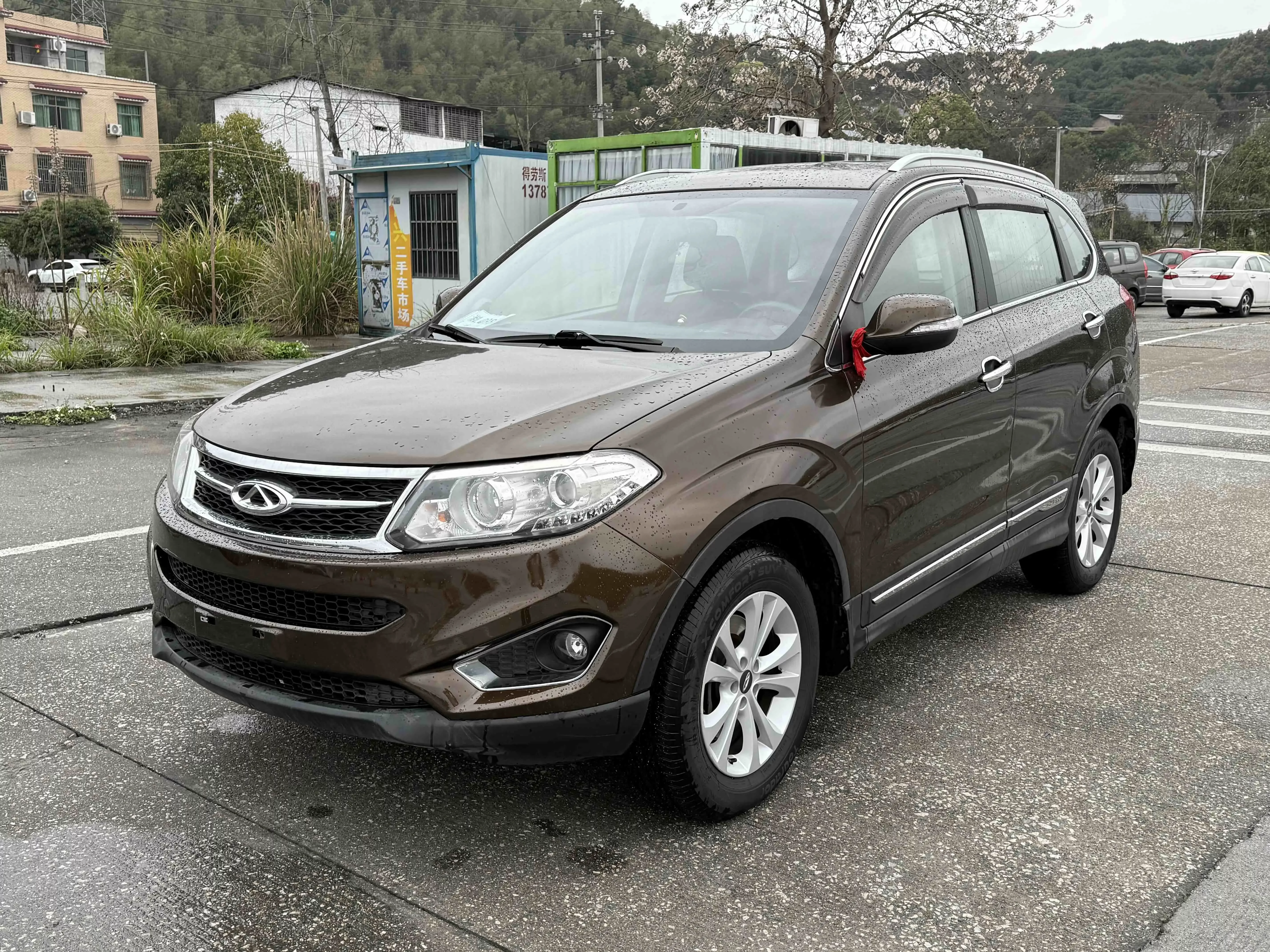 Chery Tiggo 5