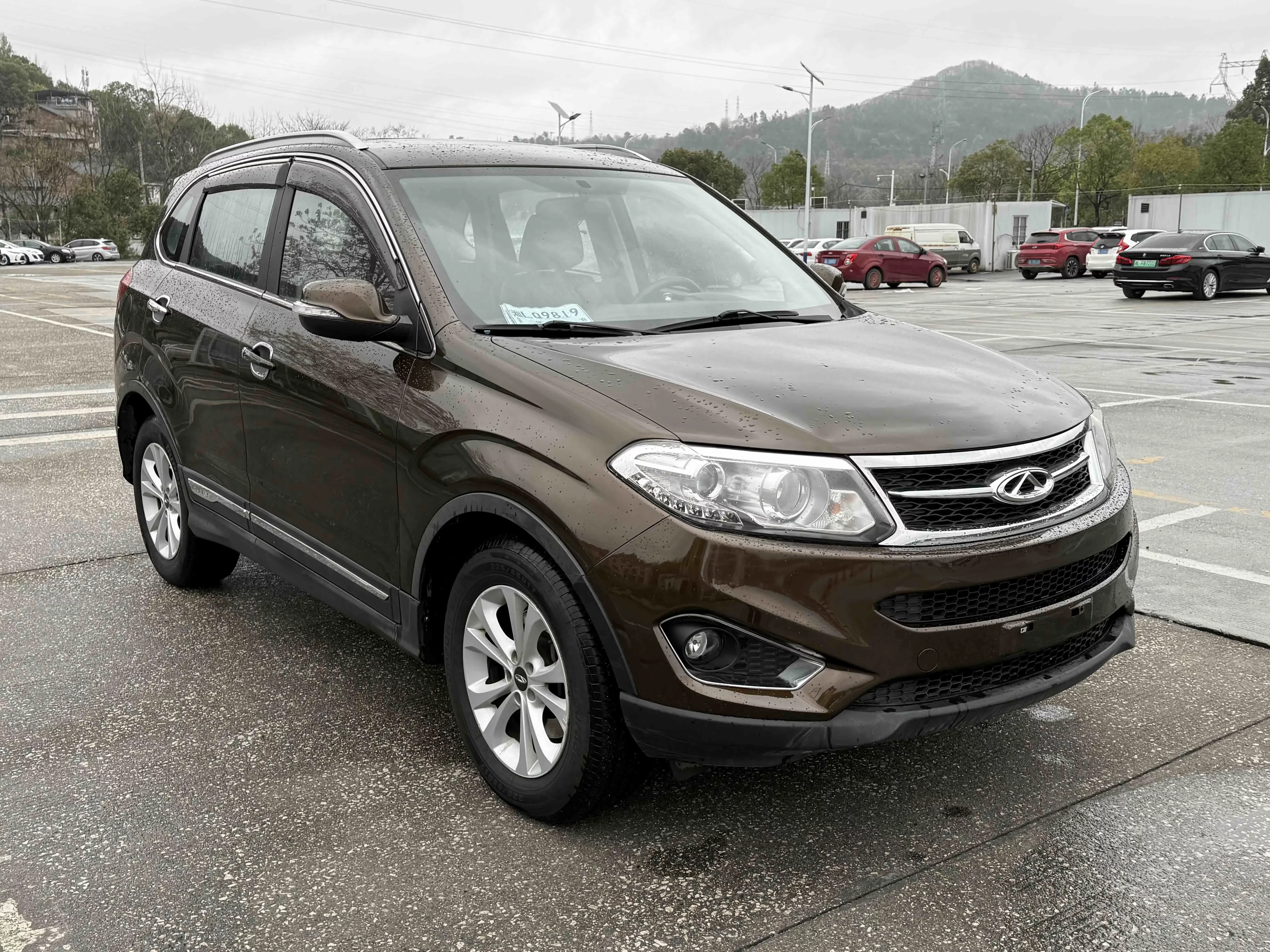Chery Tiggo 5
