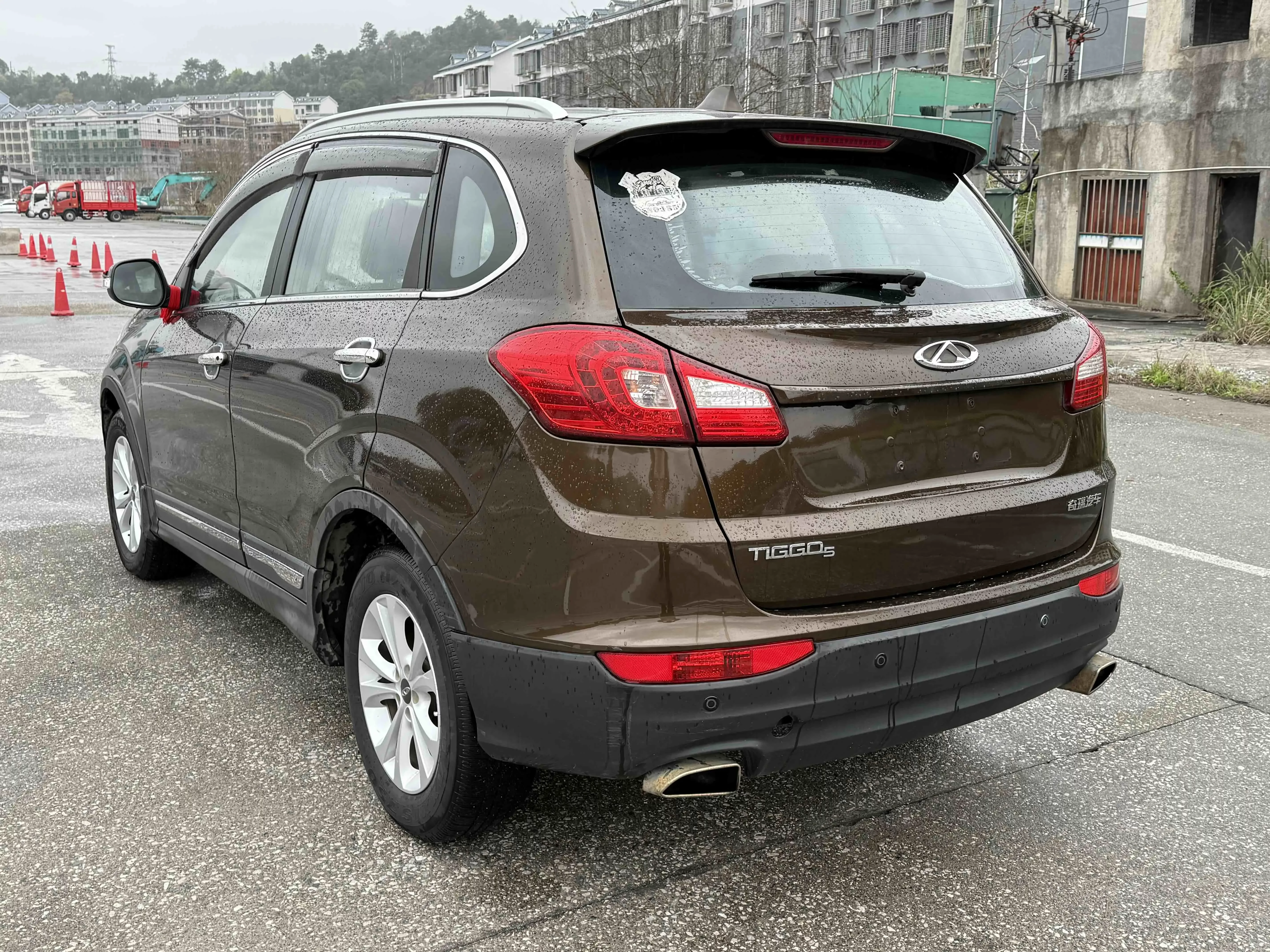 Chery Tiggo 5