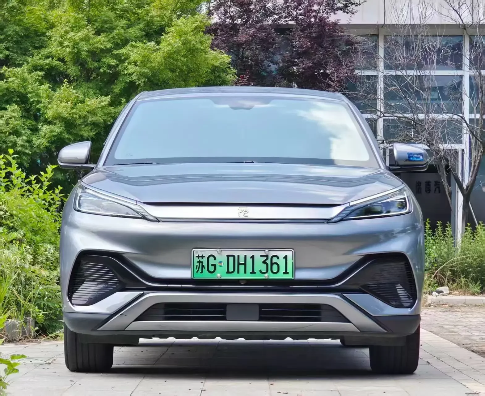 BYD Yuan PLUS