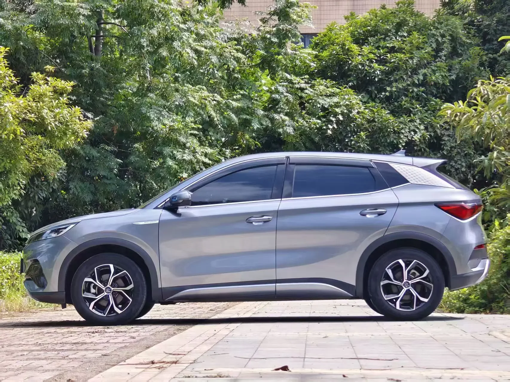 BYD Yuan PLUS