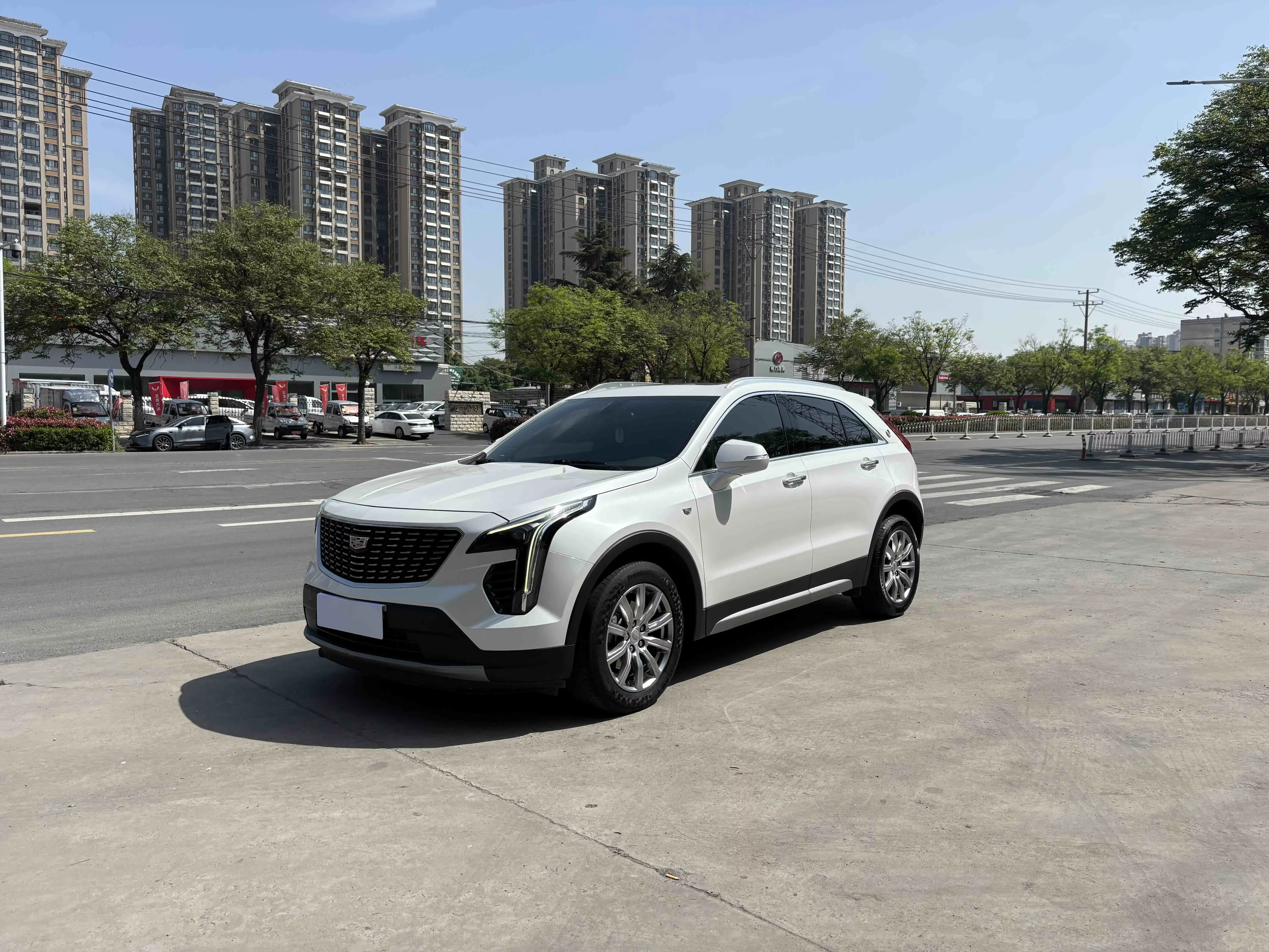 Cadillac XT4