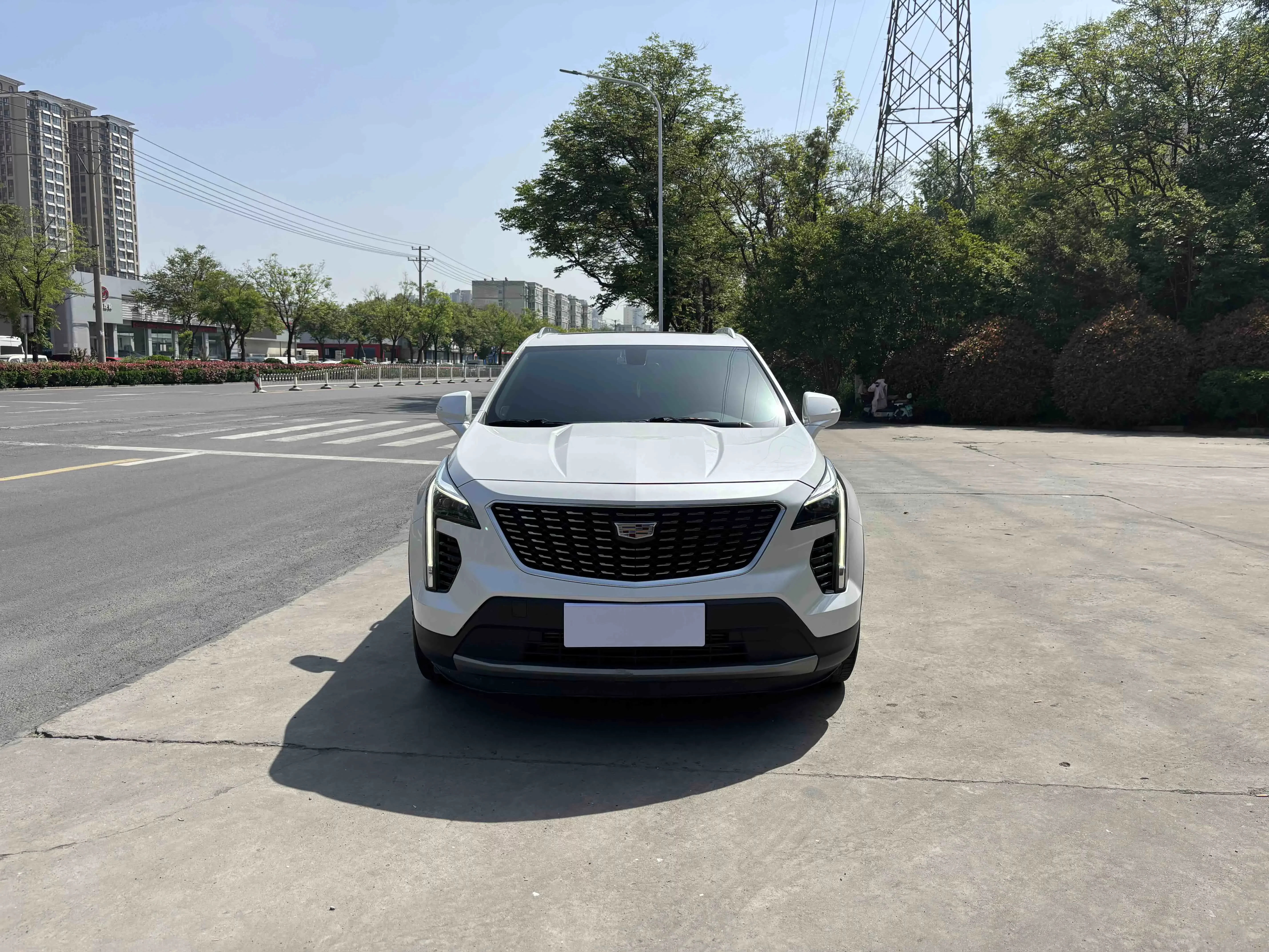 Cadillac XT4