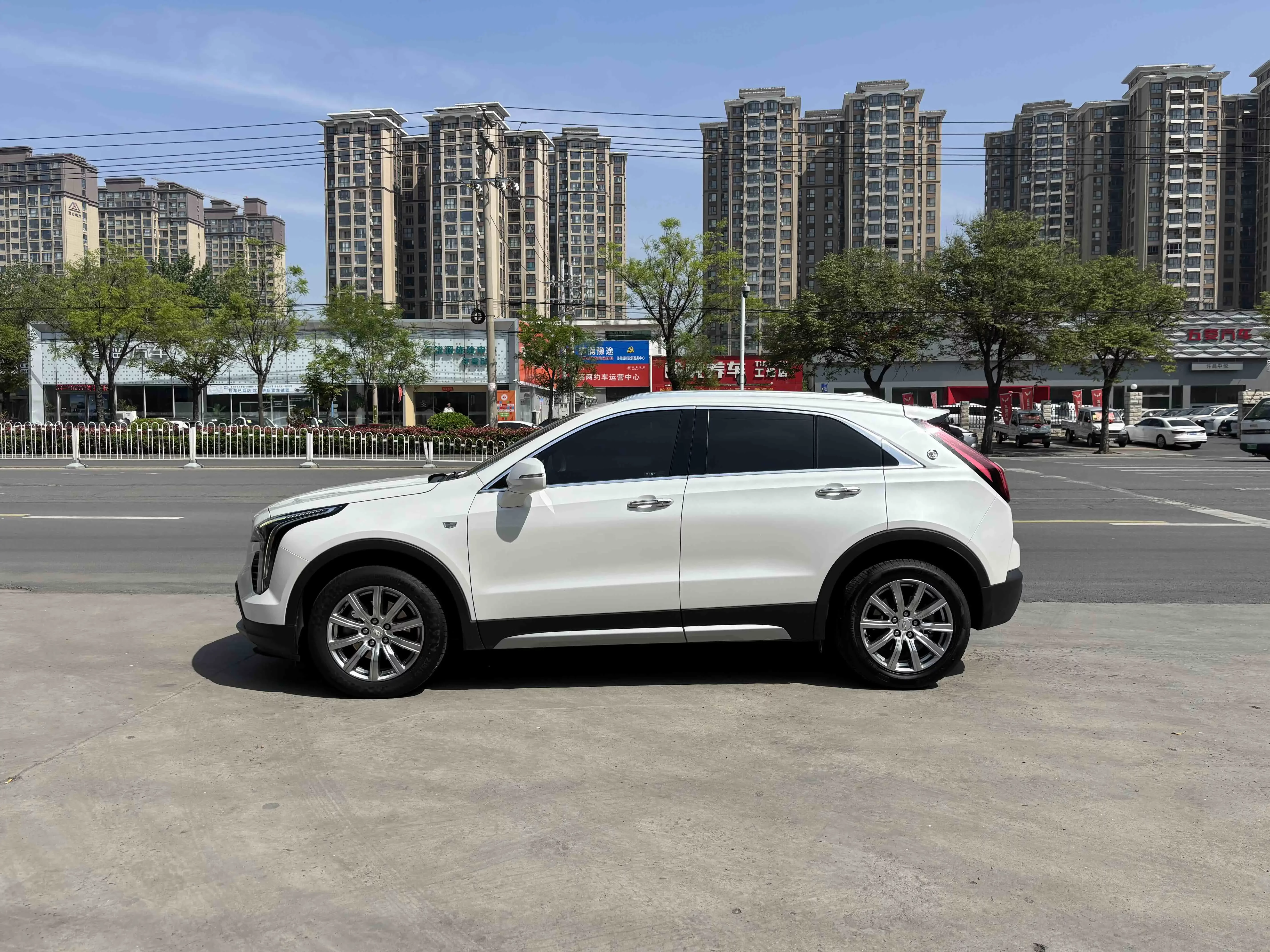 Cadillac XT4