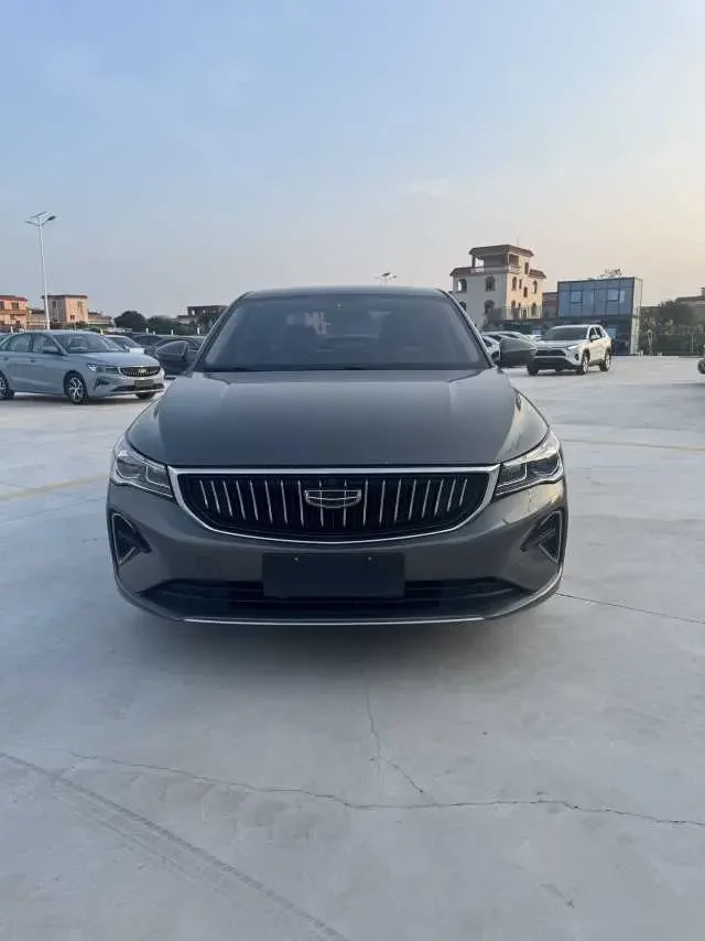 Geely emgrand