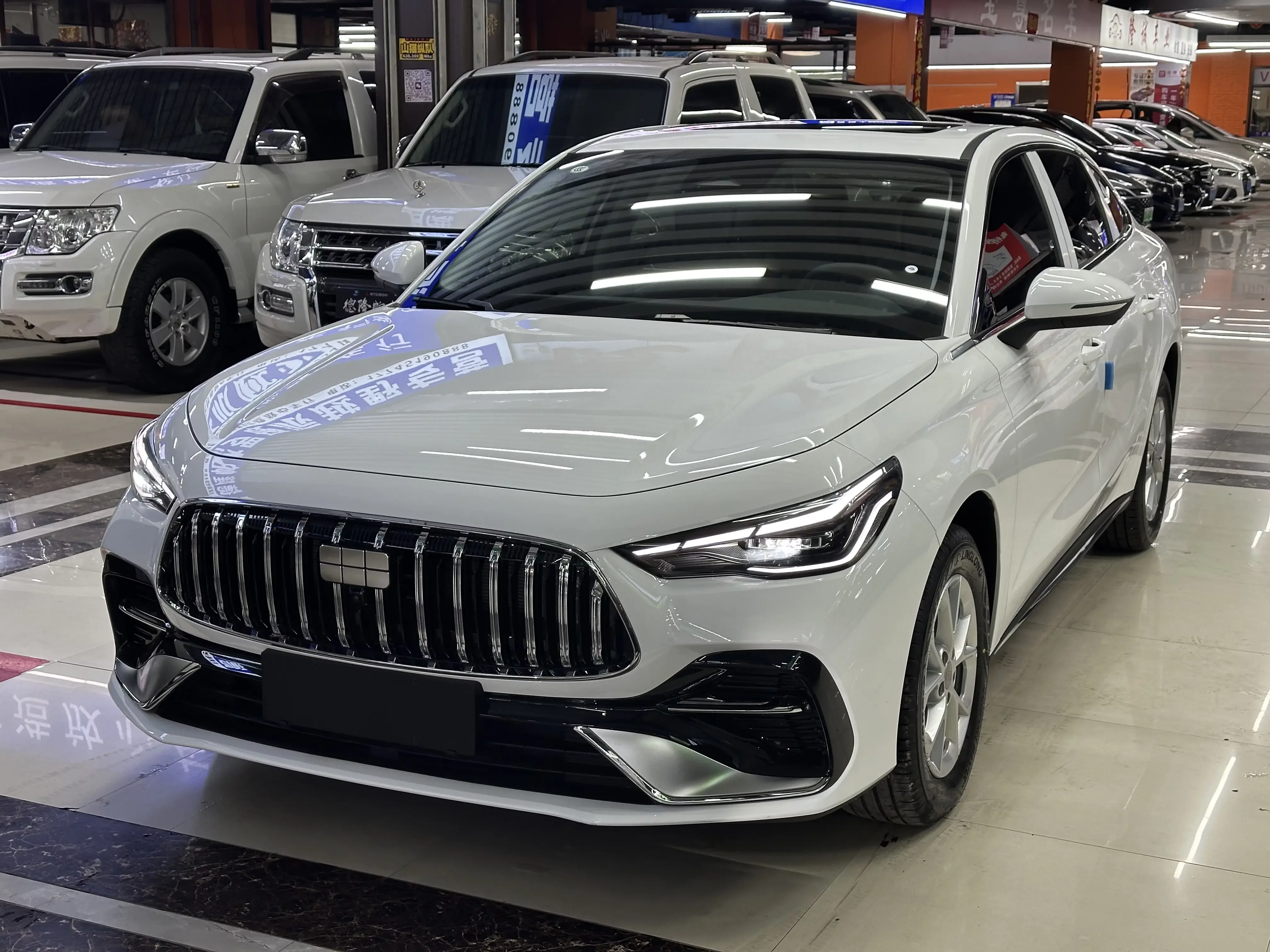 Geely Galaxy Star 6