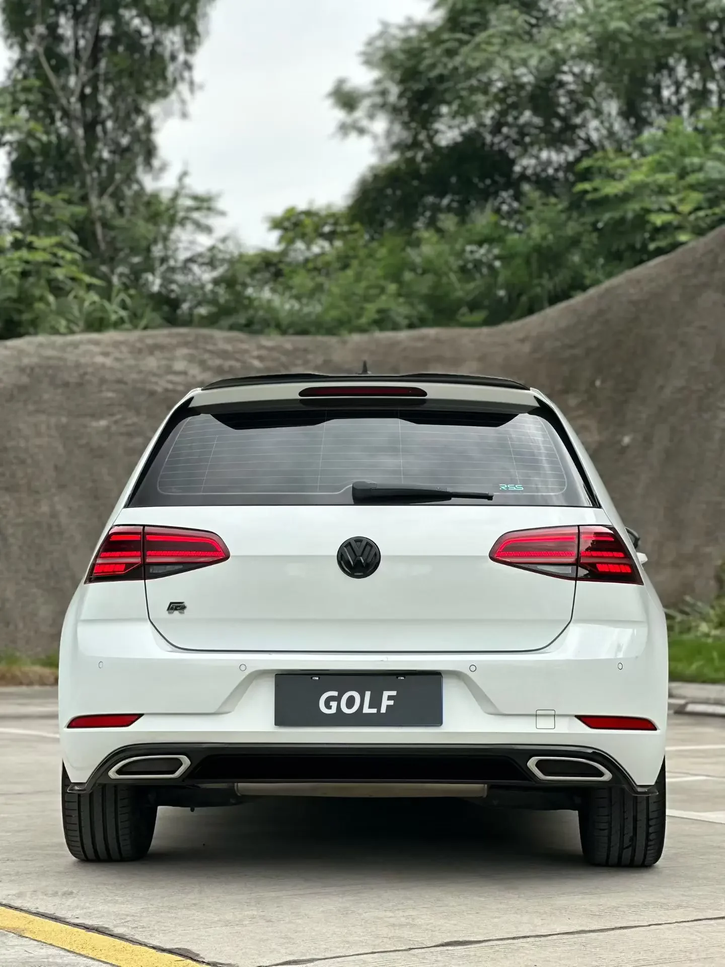 Volkswagen golf
