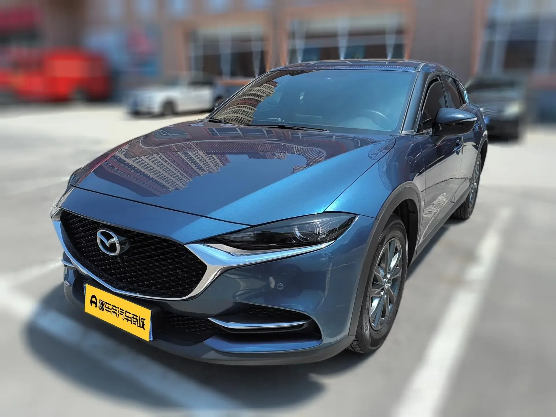 Mazda CX-4