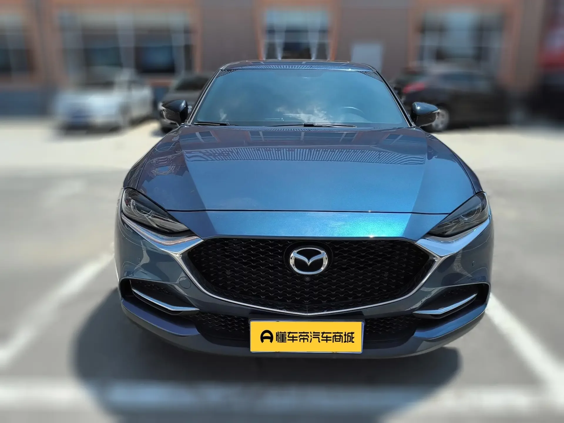 Mazda CX-4