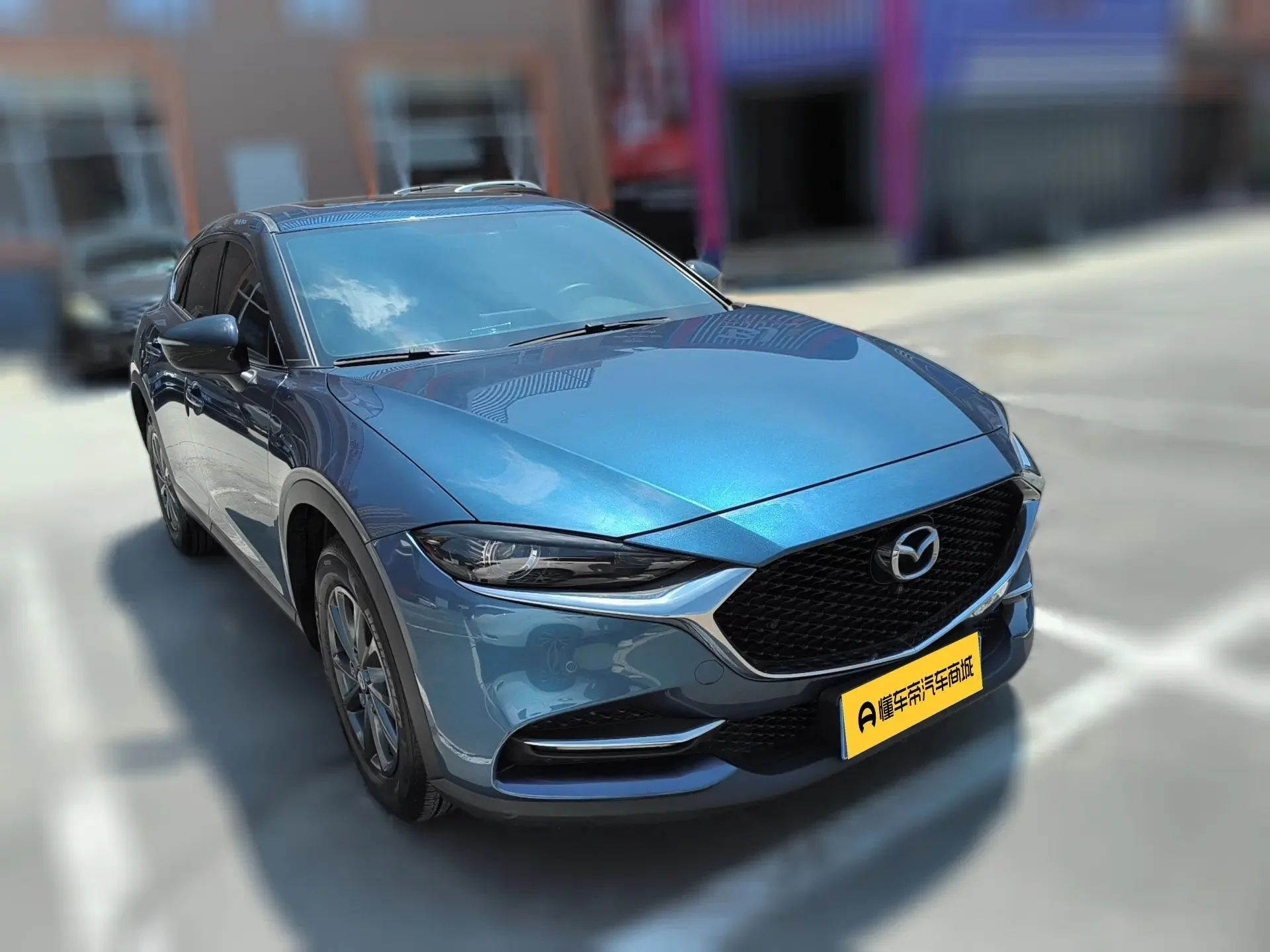 Mazda CX-4