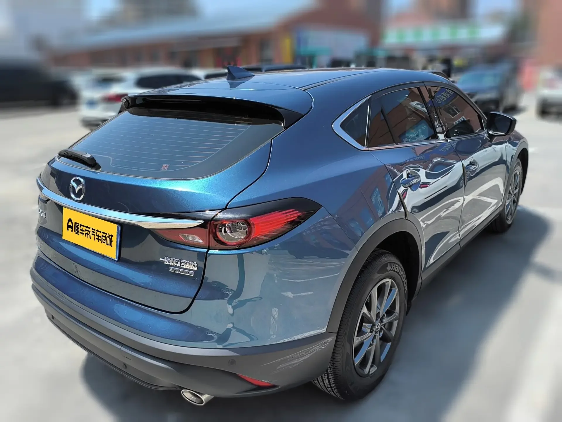 Mazda CX-4