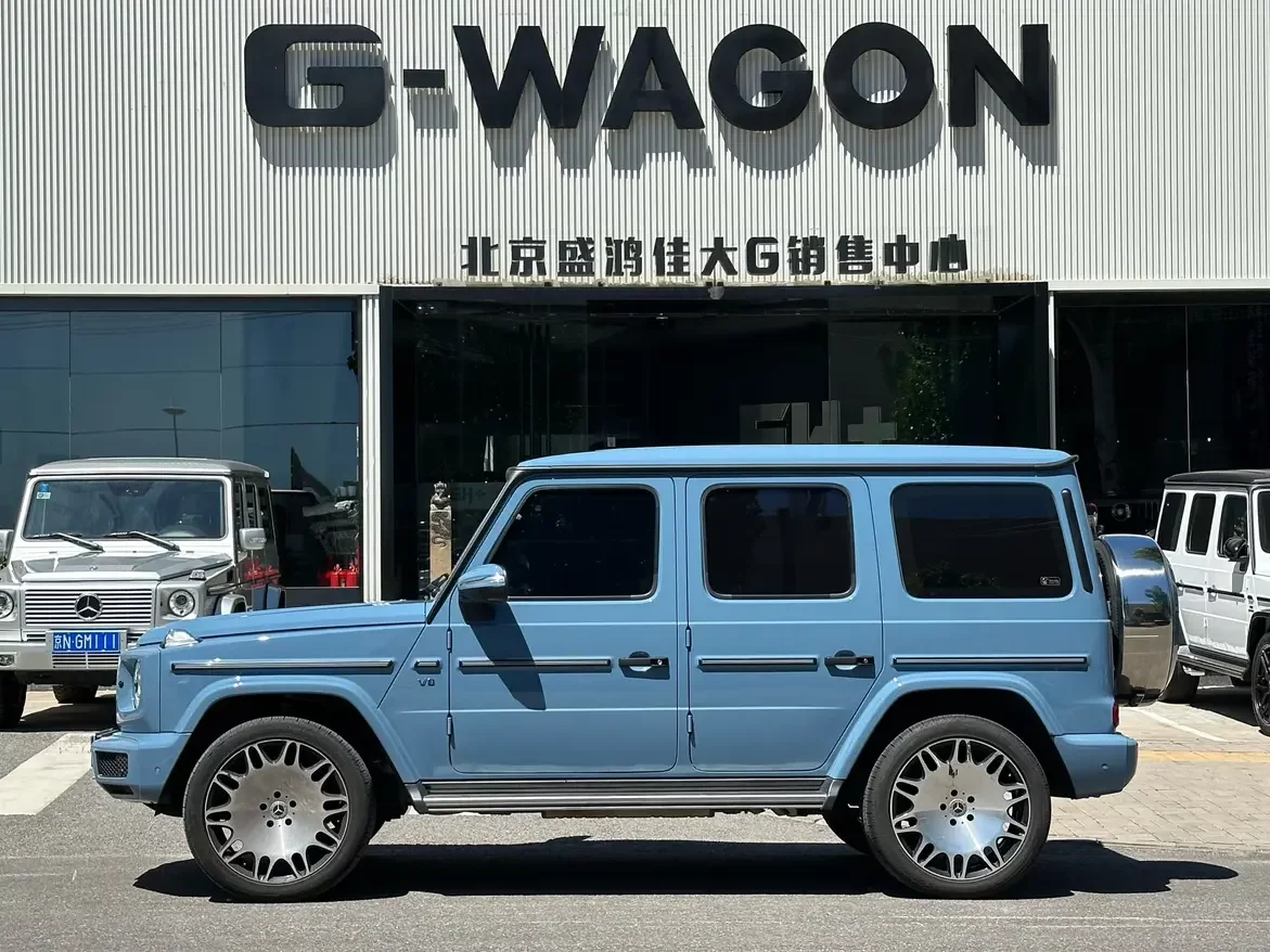 Mercedes-Benz G Class