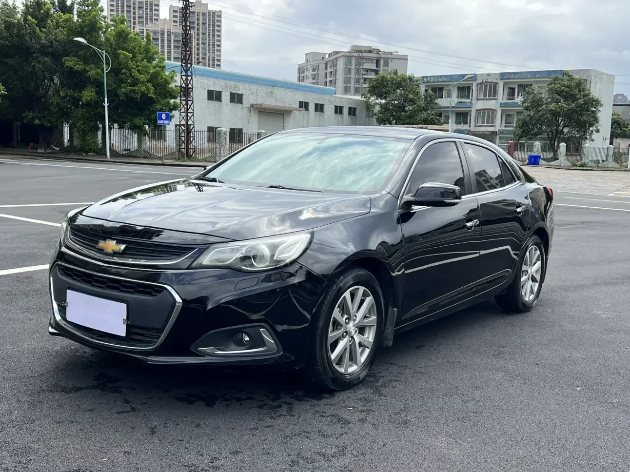 Chevrolet Malibu