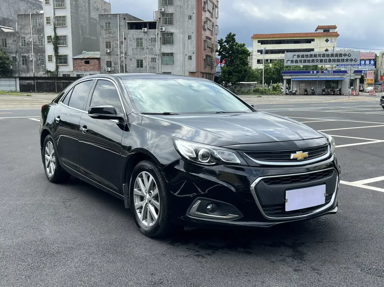 Chevrolet Malibu