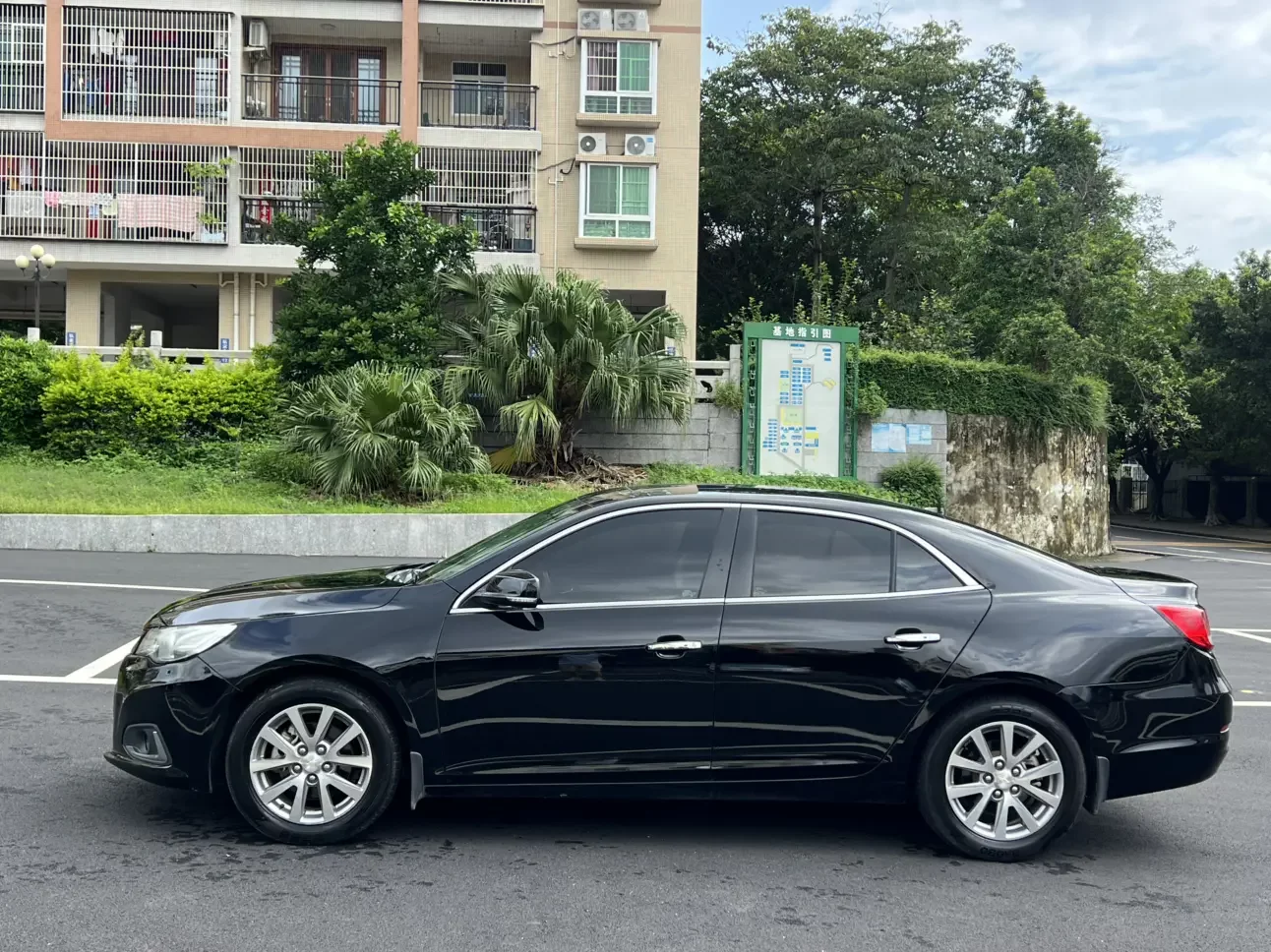 Chevrolet Malibu
