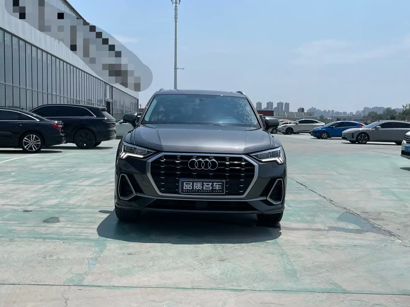 Audi Q3
