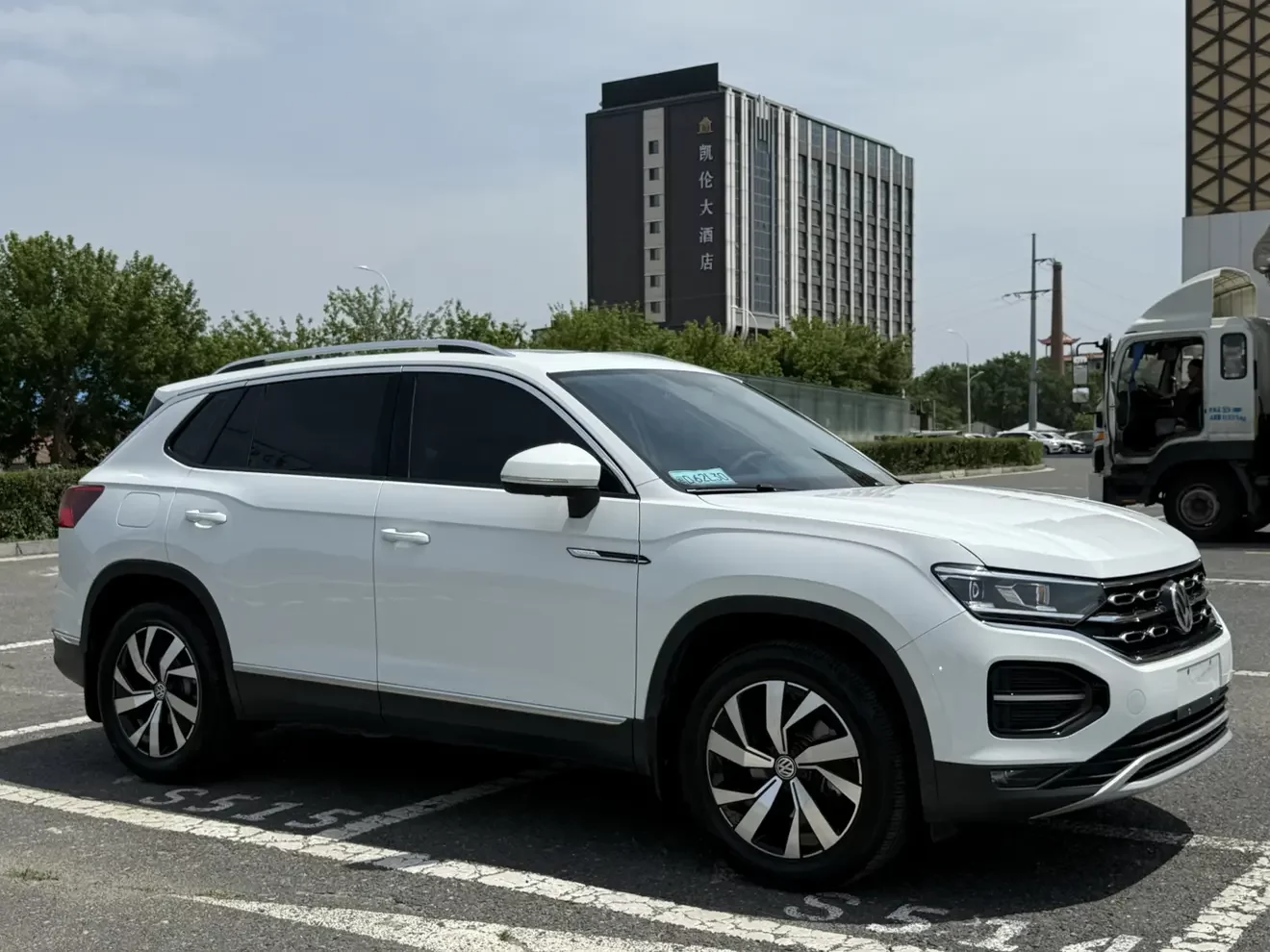Volkswagen Tayron