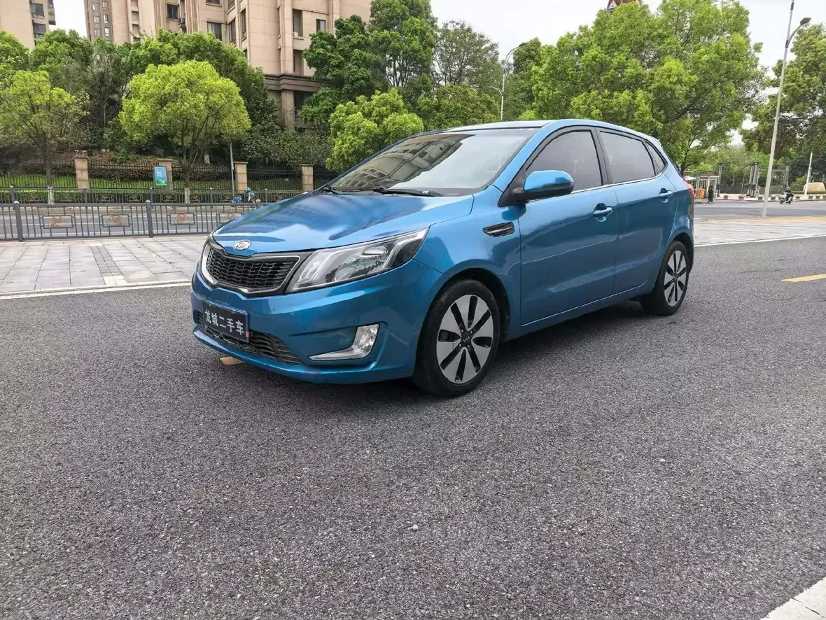Kia K2