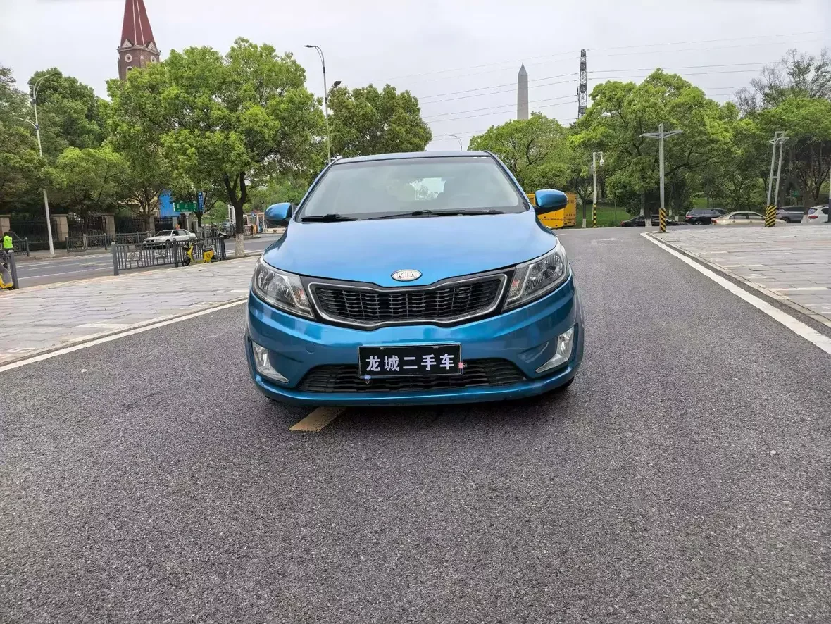 Kia K2