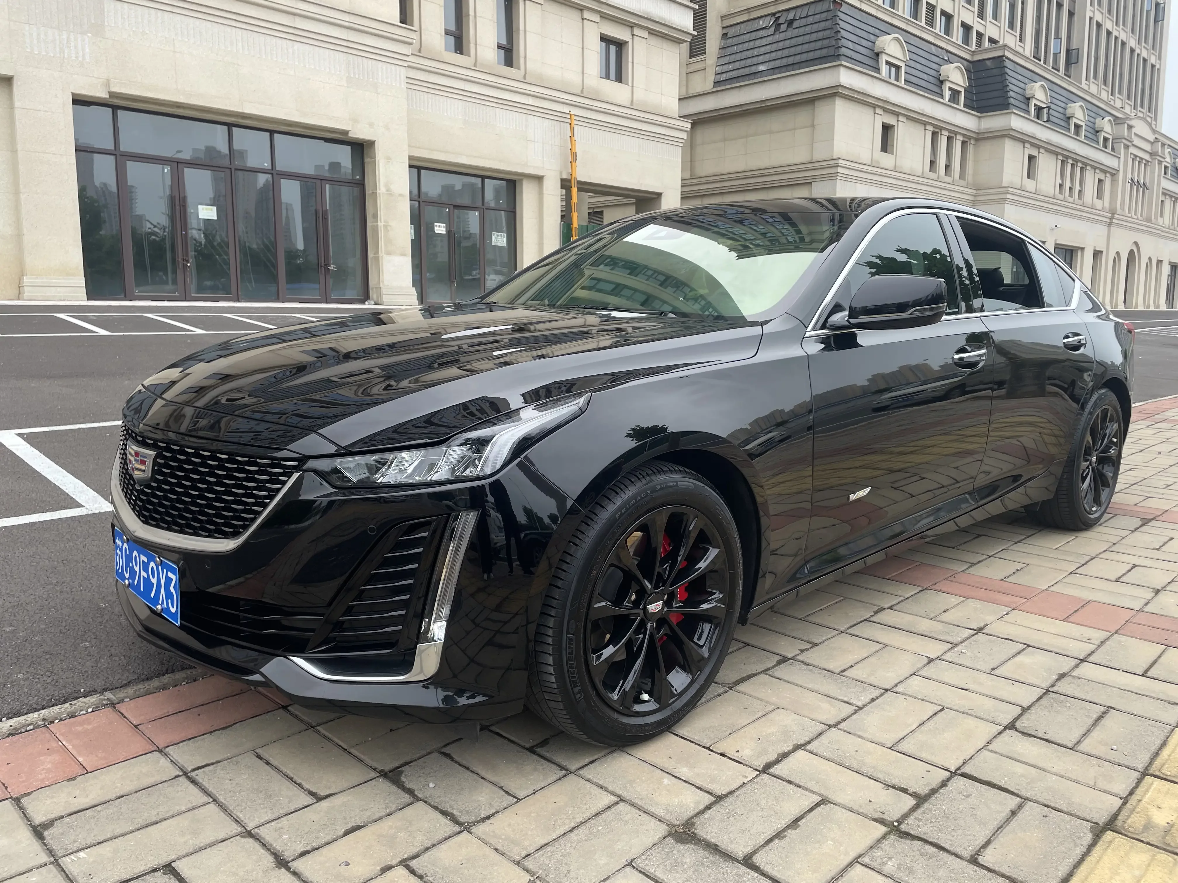 Cadillac CT5