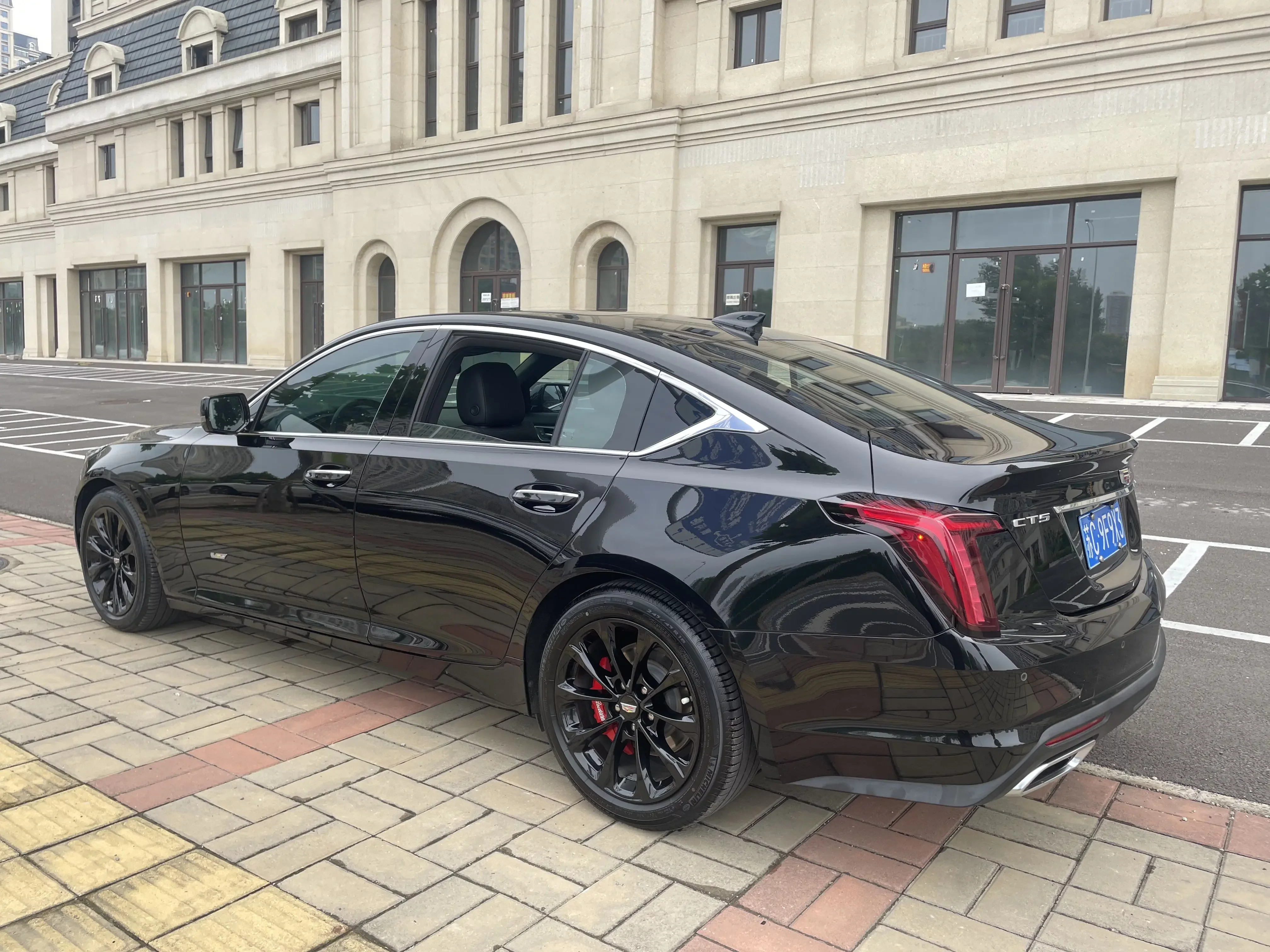 Cadillac CT5